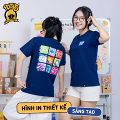 Áo lớp 17 Văn LNT - PTNK