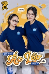 Áo lớp 17 Văn LNT - PTNK