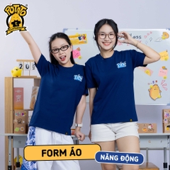 Áo lớp 17 Văn LNT - PTNK