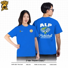 Đồng Phục Pickleball Văn Thánh Club