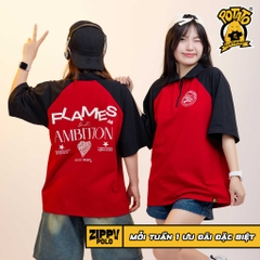 ÁO LỚP ZIPPY POLO 10A6 - NGUYỄN HỮU CẢNH