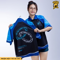 Áo lớp zippy polo 9A4 - Bình Tây