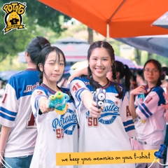 ÁO LỚP BÓNG BẦU DỤC 12A1 NGUYỄN THỊ MINH KHAI