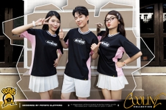 BST ÁO LỚP COOLINE ĐEN