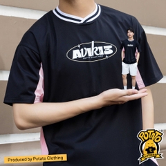 BST ÁO LỚP COOLINE ĐEN