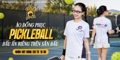 Đồng phục thể thao Pickaboo LS Pickleball