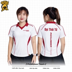 Đồng phục polo Pickleball Picklebeer Team