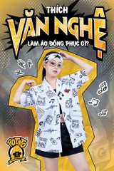 ÁO LỚP SƠ MI DJ AMG