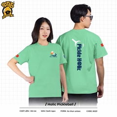 Đồng Phục Pickleball Holic Pickleball