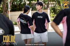 BST ÁO LỚP COOLINE ĐEN