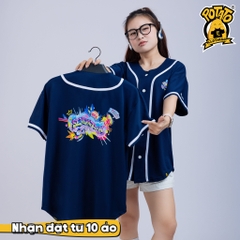 Áo lớp bóng chày 11A7 - Nguyễn Thị Minh Khai