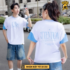 BST ÁO LỚP COOLINE TRẮNG