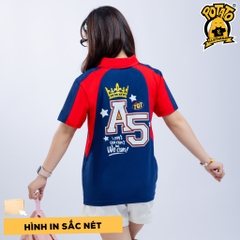 ÁO LỚP POLO 7A5 - TRẦN QUỐC TOẢN