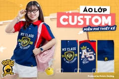 ÁO LỚP POLO 7A5 - TRẦN QUỐC TOẢN