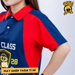 ÁO LỚP POLO 7A5 - TRẦN QUỐC TOẢN