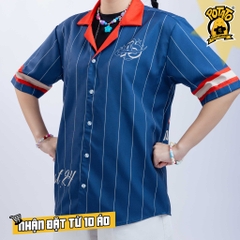 ÁO LỚP SƠ MI DJ AMG