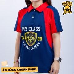 ÁO LỚP POLO 7A5 - TRẦN QUỐC TOẢN