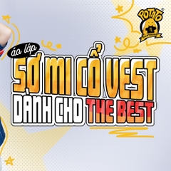 ÁO LỚP SƠ MI DJ AMG