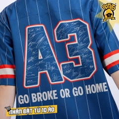 ÁO LỚP SƠ MI DJ AMG