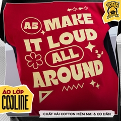 ÁO LỚP COOLINE 9A5 - BÌNH CHIỂU