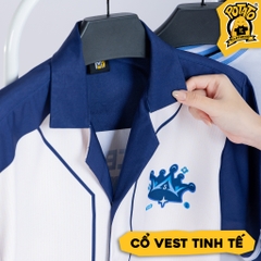 ÁO LỚP SƠ MI 10C5 - TÂY HẠNH