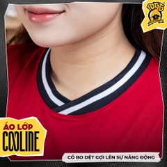 ÁO LỚP COOLINE 9A5 - BÌNH CHIỂU