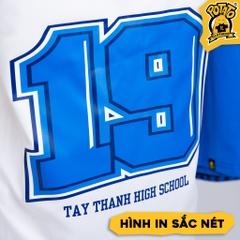 ÁO LỚP SƠ MI 10C5 - TÂY HẠNH