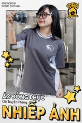 ÁO LỚP COOLINE CLB NHIẾP ẢNH - HÀN THUYÊN