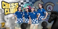 Đồng phục polo Tran Phu Chess Club