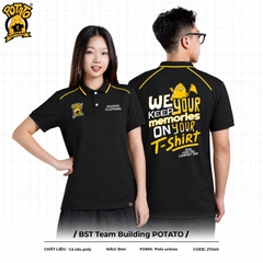 BST Polo Team Building POTATO