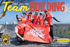 BST Polo Team Building VIETTEL