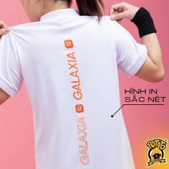 Đồng phục polo pickleball GALAXIA