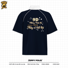 A3 - Zippy Polo
