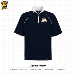 A3 - Zippy Polo