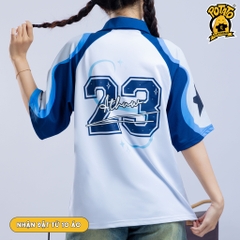 ÁO LỚP POLO ZIPPY CREW 11B05 - LÝ THƯỜNG KIỆT