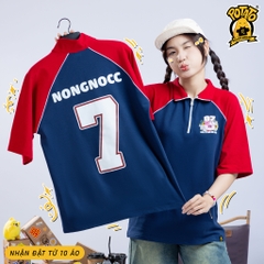 ÁO LỚP ZIPPY POLO 12B7 - PHAN NGỌC HIỂN