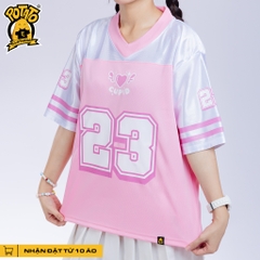 ÁO LỚP BÓNG BẦU DỤC ÁO NHÓM CHỊ ANNIE