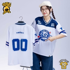 ÁO LỚP BÓNG BẦU DỤC 11A1 - LÊ QUÝ ĐÔN