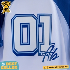 ÁO LỚP POLO ZIPPY CREW 10E2 - LÊ THÁNH TÔNG