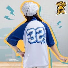ÁO LỚP POLO ZIPPY CREW 10E2 - LÊ THÁNH TÔNG