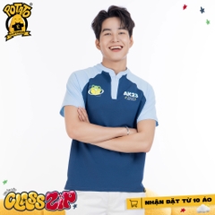 BST ÁO LỚP CLASSZIP XANH DƯƠNG