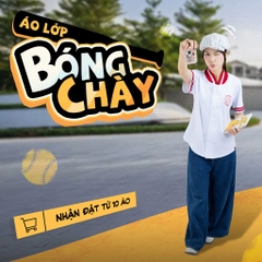 ÁO LỚP BÓNG CHÀY 12A4 - NGUYỄN KHUYẾN