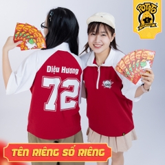 ÁO LỚP ZIPPY POLO 11A3 - LÊ THÁNH TÔNG