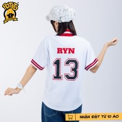 ÁO LỚP BÓNG CHÀY 12A4 - NGUYỄN KHUYẾN