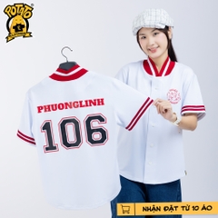 ÁO LỚP BÓNG CHÀY 12A4 - NGUYỄN KHUYẾN