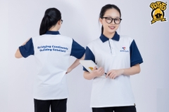 Đồng phục polo Công ty DEVILINK 1