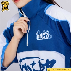 ÁO LỚP POLO ZIPPY CREW 11B7 - TÂY THẠNH