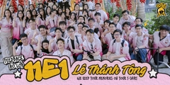 ÁO LỚP SƠ MI 11E1 - LÊ THÁNH TÔNG