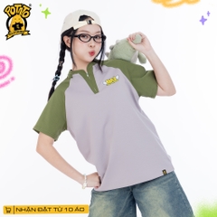 BST ÁO LỚP CLASSZIP XÁM XANH LÁ