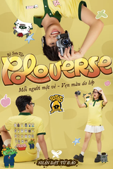 BST Áo lớp Poloverse vàng mơ